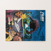 Caliber präsentiert V5 Design-Puzzle Puzzle (Horizontal)