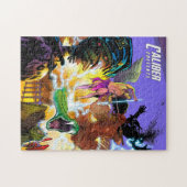 Caliber Presents V3 Puzzle-Design Puzzle (Horizontal)