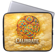 CalibrateMind – Abstrakte Förderung des kraftvolle