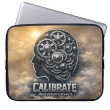 CalibrateMind – Abstrakte Förderung des kraftvolle