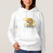 CalibrateMind Kapuzenpullover Hoodie (Vorderseite)