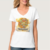 CalibrateMind T-Shirt (Vorderseite)