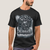 CalibrateMind T-Shirt (Vorderseite)