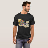 CalibrateMind T-Shirt (Vorne ganz)