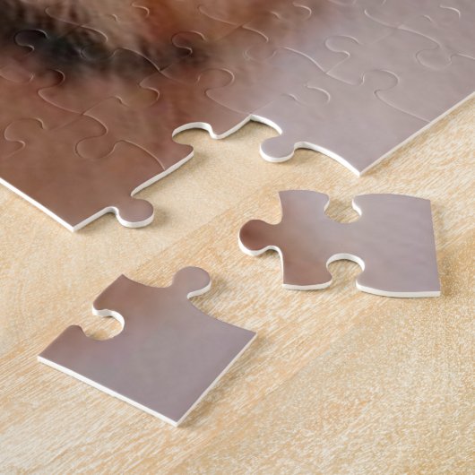 Calico Beauty Cat Puzzle (Seite)