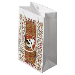 Calico Cat Baroque Kleine Geschenktüte