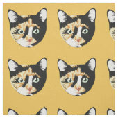 Calico Cat Bonita Stoff (Muster)