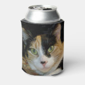 Calico Cat Can Coolers Dosenkühler (Kanne Rückseite)
