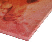 Calico Cat Cutting Board Schneidebrett (Ecke)