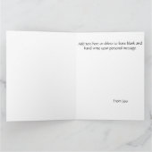 Calico Cat Dragon Red Karte (Innenseite)