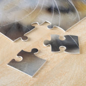 Calico Cat Face Art Puzzle (Seite)