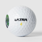 Calico Cat Golfball (Logo)