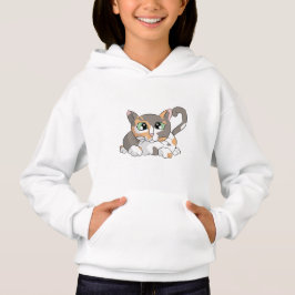 Calico Cat Hoodie