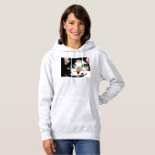 Calico Cat Hoodie (Vorne ganz)