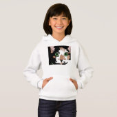 Calico Cat Hoodie (Vorne ganz)