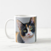 Calico Cat Kaffeetasse (Links)