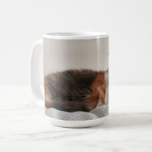 Calico Cat Kaffeetasse (Vorderseite Links)