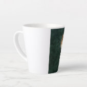 Calico Cat Kitten Milchtasse (Linke Ecke)