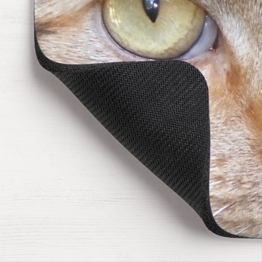 Calico Cat Mousepad (Ecke)
