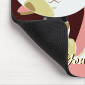 Calico Cat Mousepad (Ecke)