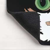 Calico Cat Mousepad (Ecke)