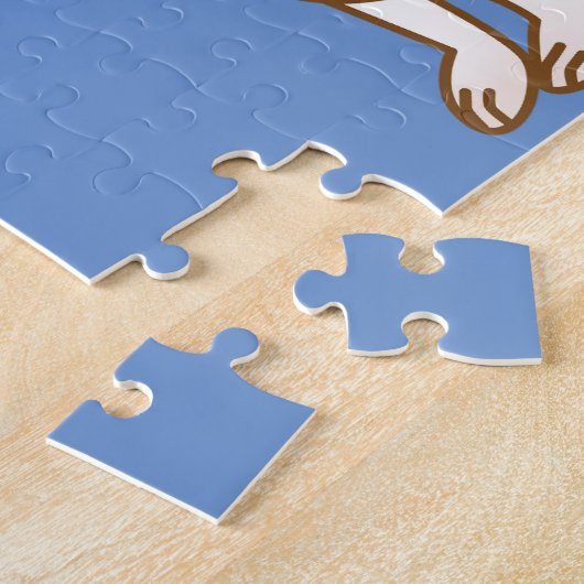 Calico Cat Puzzle (Seite)