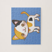 Calico Cat Puzzle (Vertikal)