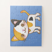 Calico Cat Puzzle (Vertikal)