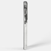 Calico Cat Retro Halftone Samsung Galaxy Hülle (Rechte Seite)