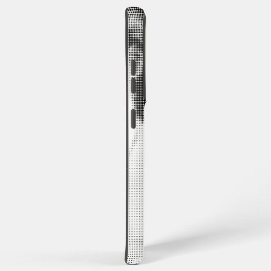 Calico Cat Retro Halftone Samsung Galaxy Hülle (Rechte Seite)