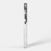 Calico Cat Retro Halftone Samsung Galaxy Hülle (Rechte Seite)