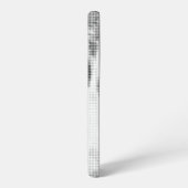 Calico Cat Retro Halftone Samsung Galaxy Hülle (Linke Seite)