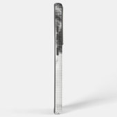 Calico Cat Retro Halftone Samsung Galaxy Hülle (Rechte Seite)