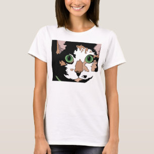 Calico Cat T - Shirt
