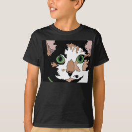 Calico Cat T - Shirt