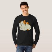 Calico Cat T-Shirt (Vorne ganz)