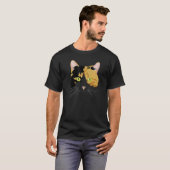 Calico Cat T-Shirt (Vorne ganz)