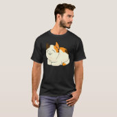 Calico Cat T-Shirt (Vorne ganz)