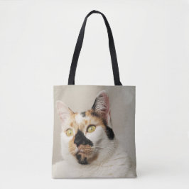 Calico Cat Tasche