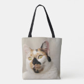 Calico Cat Tasche (Rückseite)