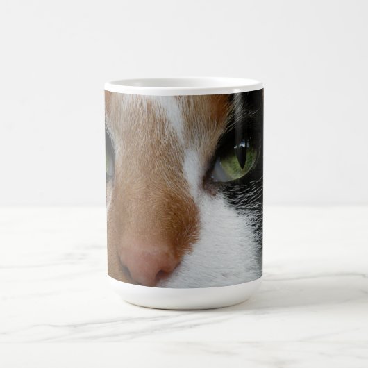 Calico Cat Tasse (Mittel)