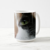Calico Cat Tasse (VorderseiteRechts)