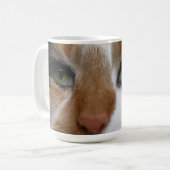 Calico Cat Tasse (Vorderseite Links)