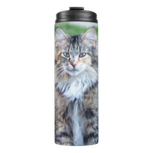 Calico Cat Thermosbecher