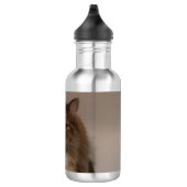 Calico Cat Water Flasche Trinkflasche (Rechts)
