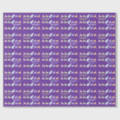 Calico Cats Geschenkpapier (Flach)