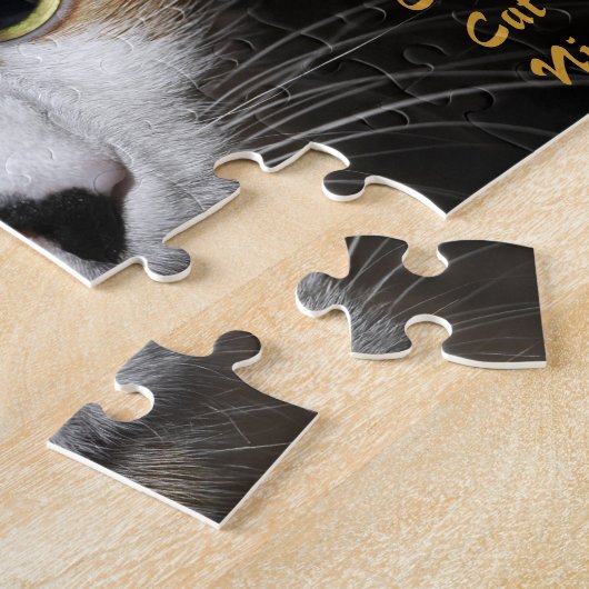 Calico Cat's Night Puzzle (Seite)
