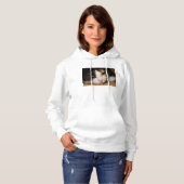 Calico Face Hoodie (Vorne ganz)