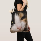 Calico Face Tasche (Von Nahem)