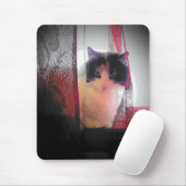 Calico Gashia Mousepad (Mit Mouse)